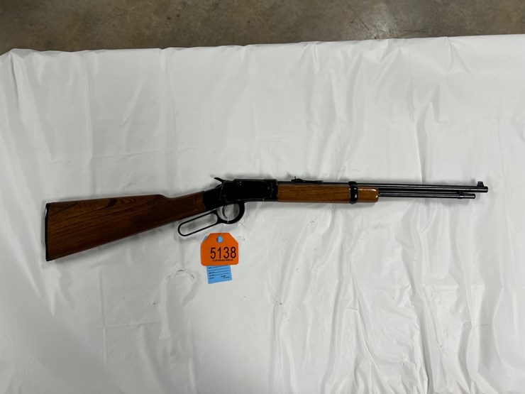 #5138-•-ithaca-m-49-22-s/l/lr-lever-action-image-1