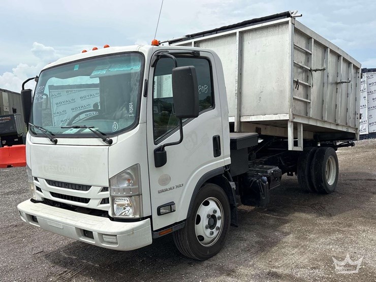 2020-chevrolet-5500xd-landscaping-dump-truck-image-1