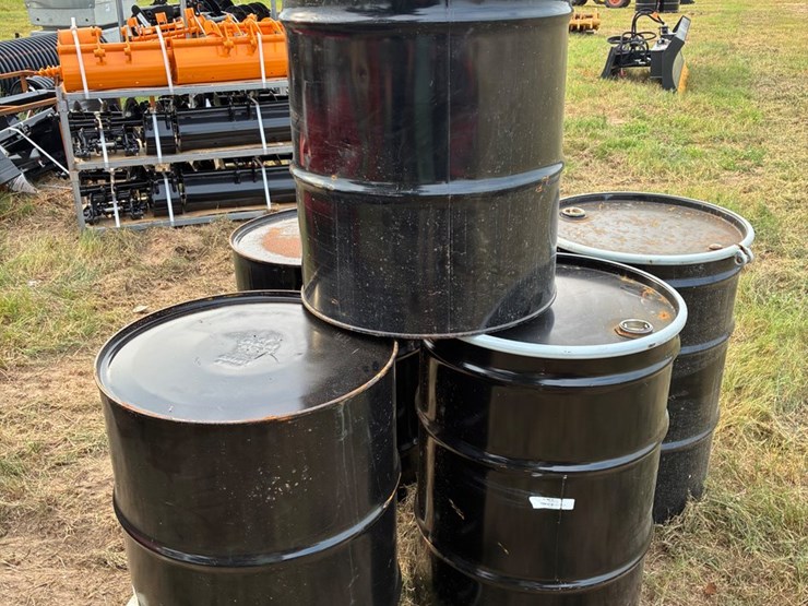 #3809-•-55-gallon-drums-image-1