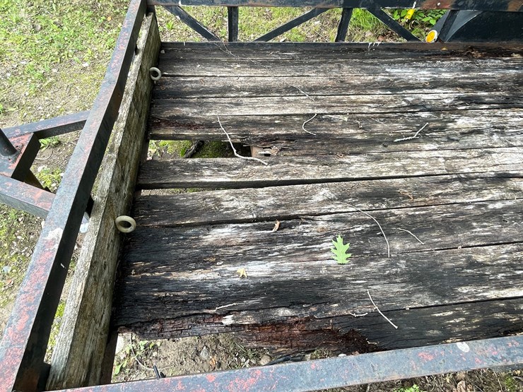 #6102-•-flatbed-trailer-(no-title)(sells-bill-of-sale)-image-9