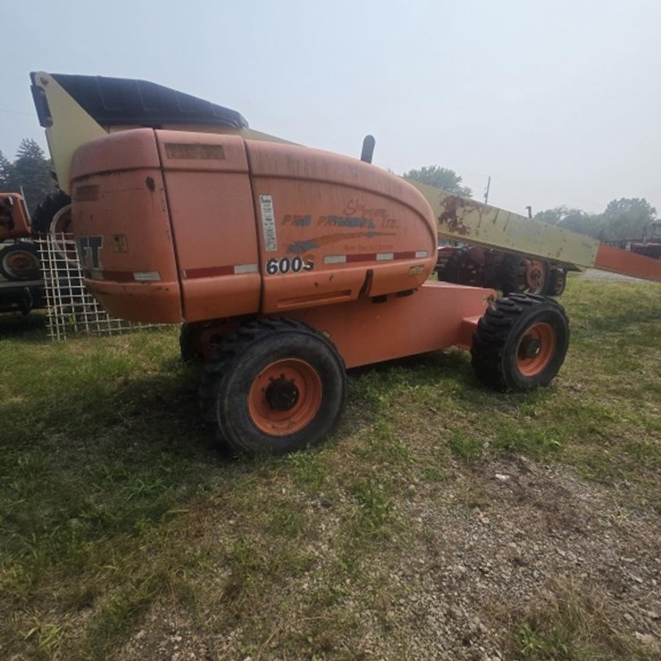 #22 • Jgl lift 600s
