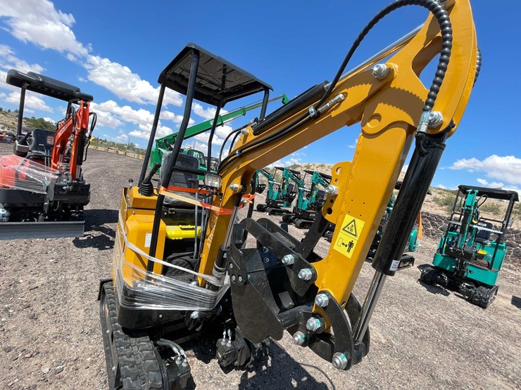 #2466-•-unused-2026-rt15r-ats-mini-excavator-image-27