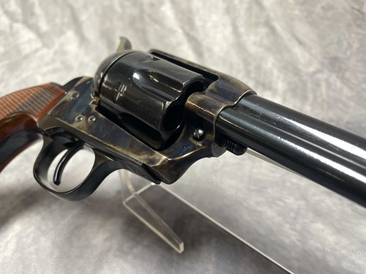 #10834-•-uberti-model-4100,-45-colt-revolver,-sn:-up2917-image-8