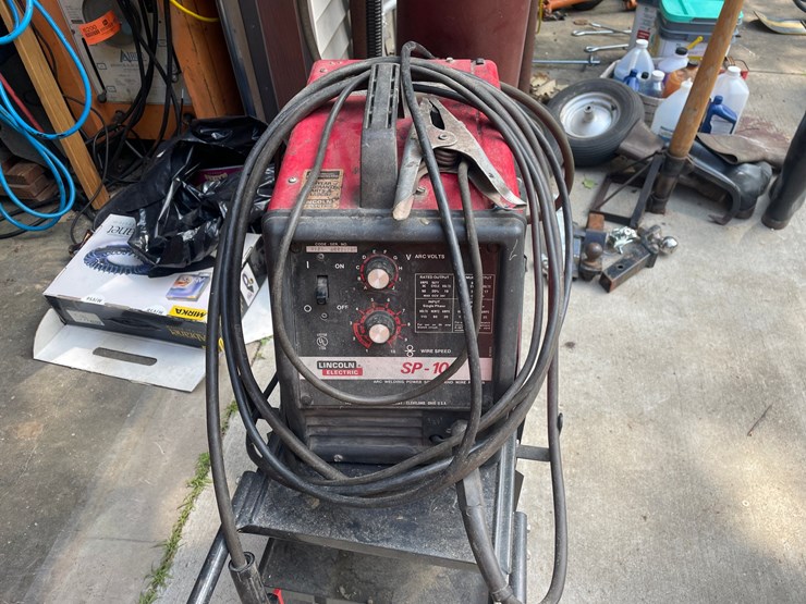 #6204-•-lincoln-sp-100-arc-welder-image-2
