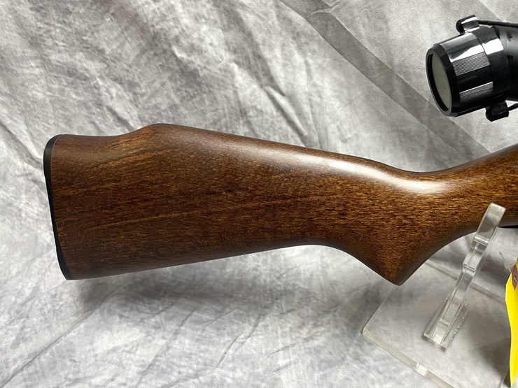 #10803-•-savage-arms-model-64,-22-lr-semi-auto-rifle,-sn:-1896683-image-3