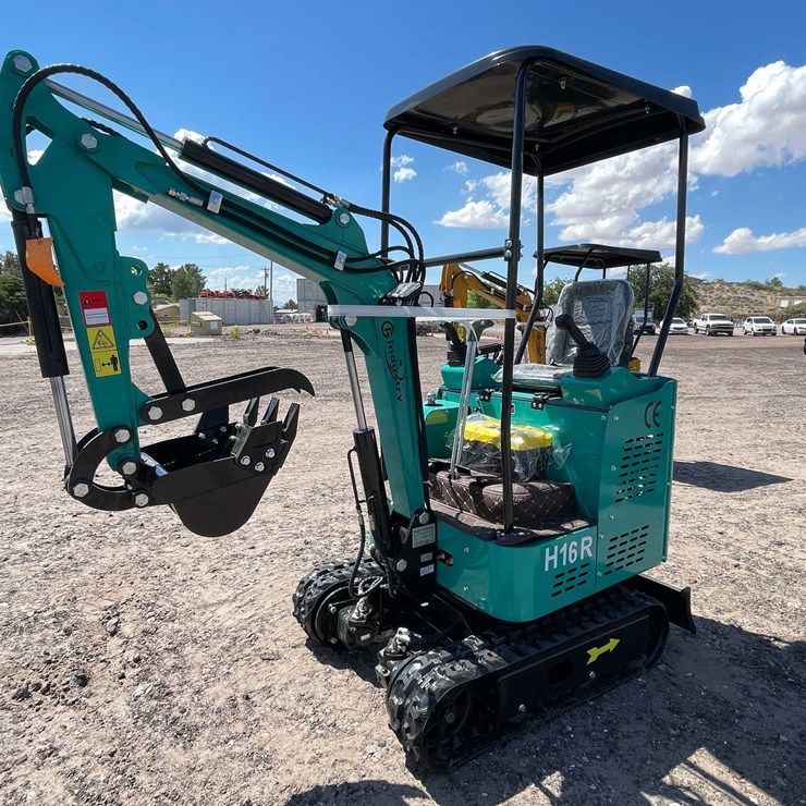 2026 CFG INDUSTRY H16R