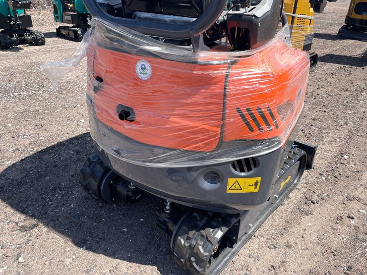 #2464-•-unused-2026-ats-mini-excavator-image-8