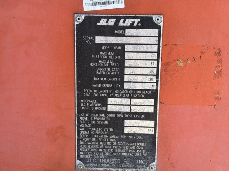2003-jlg-600a-image-52