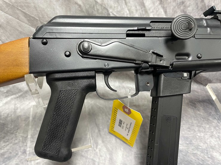 #10692-•-century-arms-wasr-m,-9mm-luger-semi-auto-rifle,-sn:-ron2157527-image-12