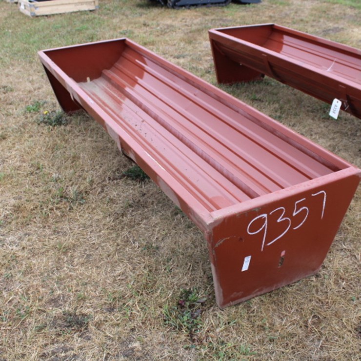 #9357 • cattle feeder