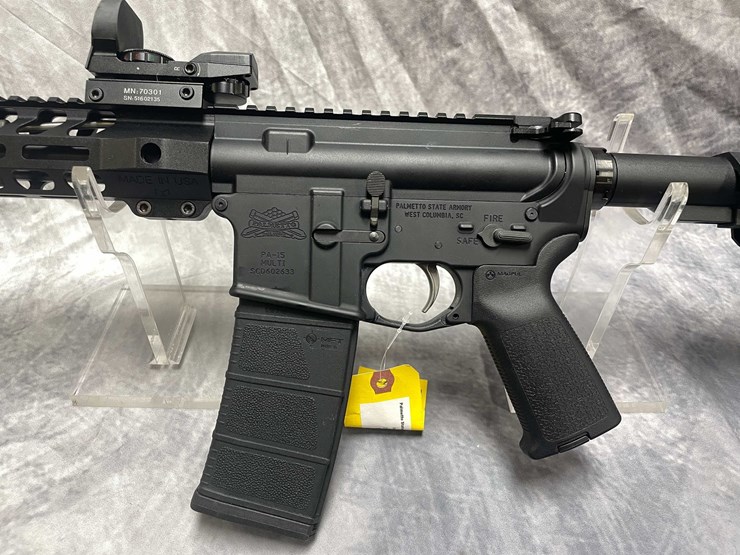 #10831-•-palmetto-state-armory-ar-15-,-300-aac-semi-auto-pistol,-sn:-scd602633-image-8