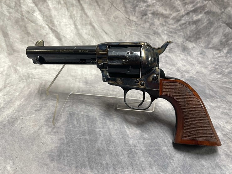 #10834-•-uberti-model-4100,-45-colt-revolver,-sn:-up2917-image-3