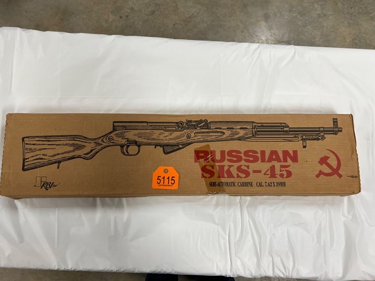 #5115-•-russia/kbi-sks-45-7.62x39-image-1