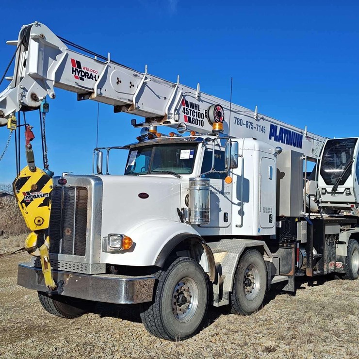 2020 PETERBILT 367