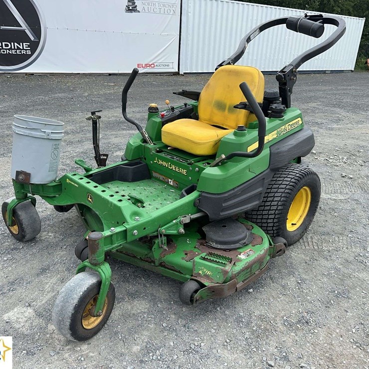 2011 JOHN DEERE Z950A