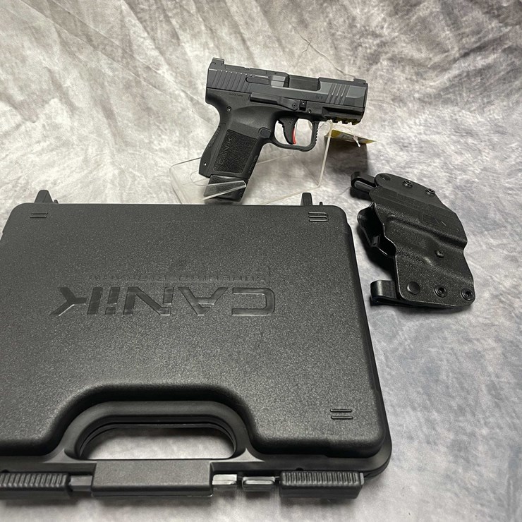 #10867 • Canik Mete MC9, 9mm Luger Semi-Auto Pistol, SN: 24CT11575