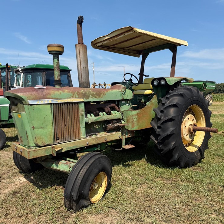 JOHN DEERE 6