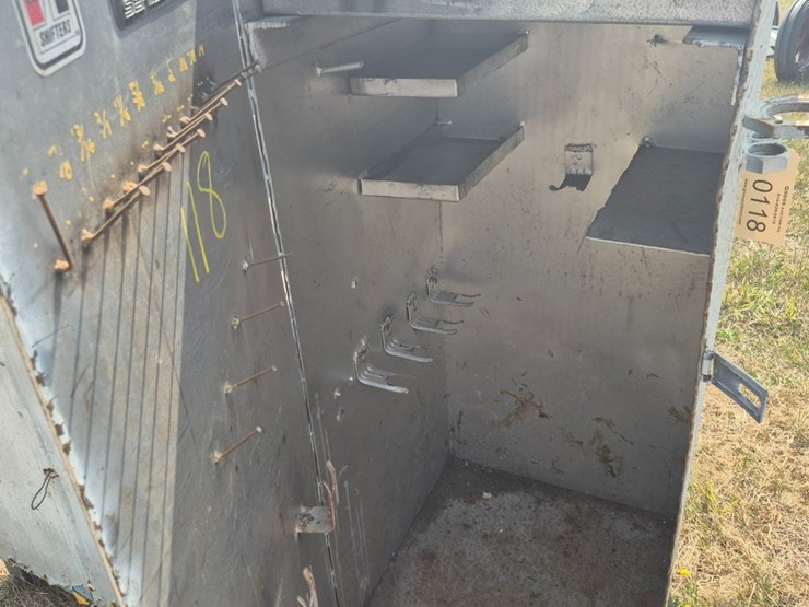 #118-•-metal-storage-shelfing-container-image-2