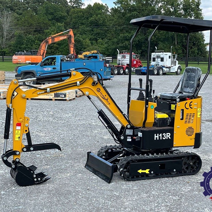 2026 CFG INDUSTRY H13R