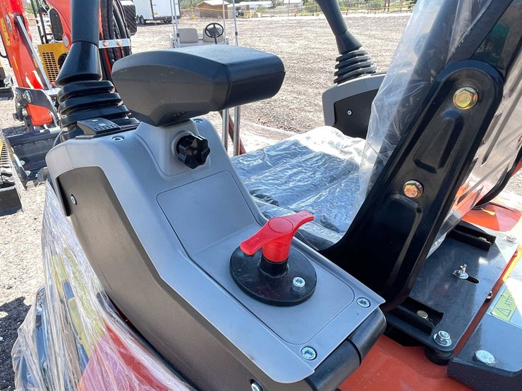 #2464-•-unused-2026-ats-mini-excavator-image-19