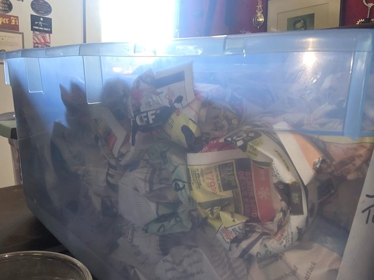 #411-•-tote-of-fostoria-glass-image-6