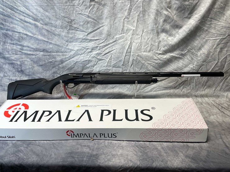 #10655-•-impala-plus-nero-s-,-12-ga.-semi-auto-shotgun,-sn:-60-h23yt-002555-image-1