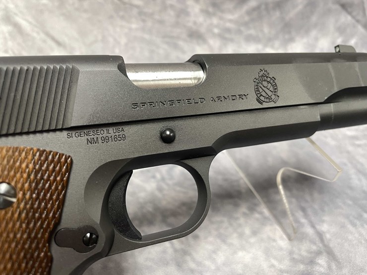 #10864-•-springfield-arms-milspec-1911,-45-acp-semi-auto-pistol,-sn:-nm991659-image-6