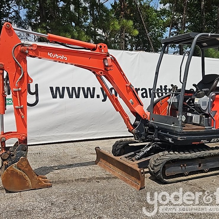 2020 KUBOTA KX71-3S