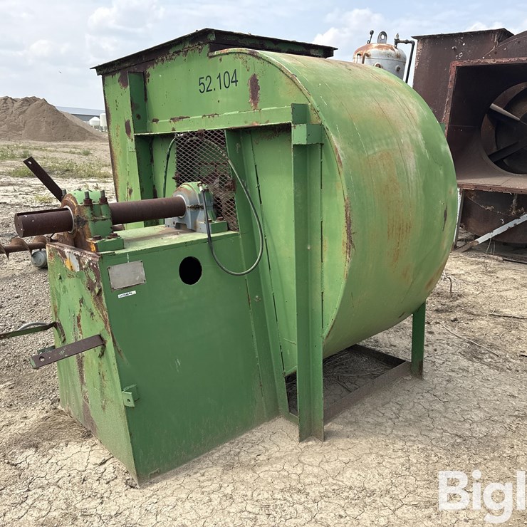 Industrial Air Products RCV Fan