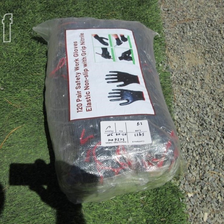 SAFETY WORK GLOVES