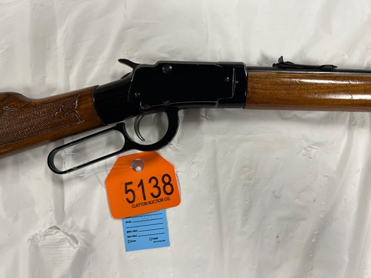 #5138-•-ithaca-m-49-22-s/l/lr-lever-action-image-7