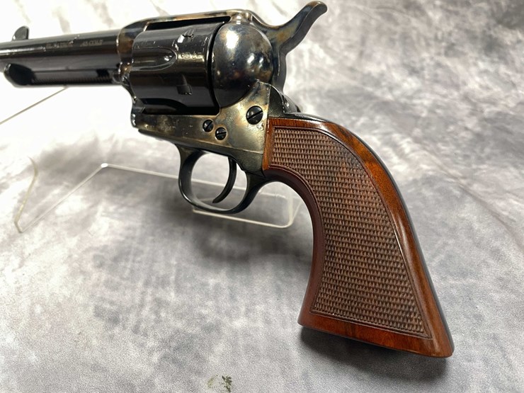 #10834-•-uberti-model-4100,-45-colt-revolver,-sn:-up2917-image-13