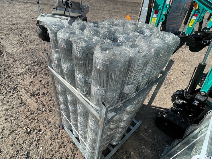 #2869-•-2026-unused-hot-dip-galvanized-field-fence-image-5