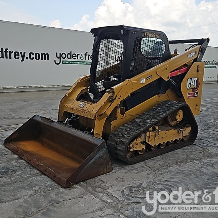 2021 CATERPILLAR 289D3
