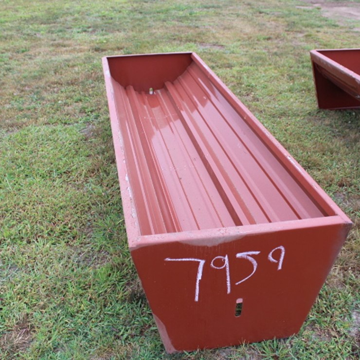 #7959 • cattle feeder