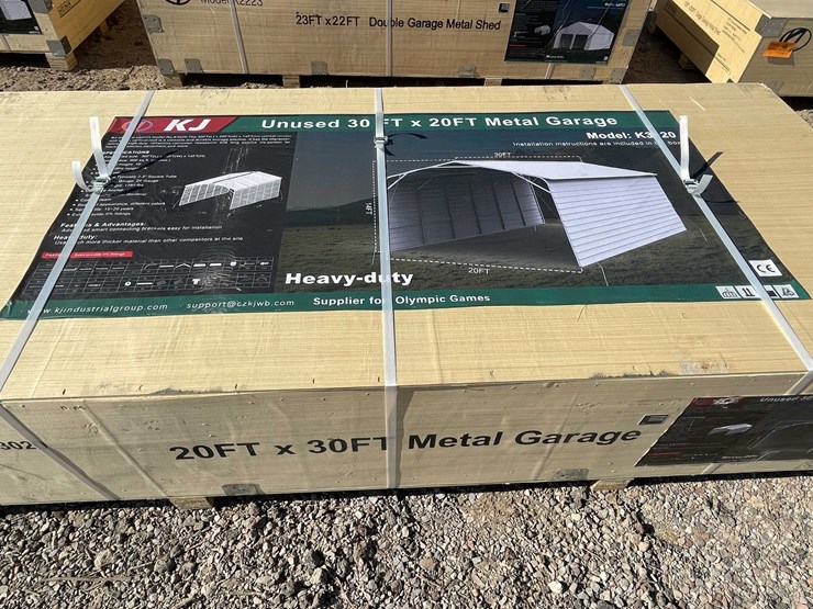 #2862-•-2026-unused-30'-x-20'-metal-garage-image-9