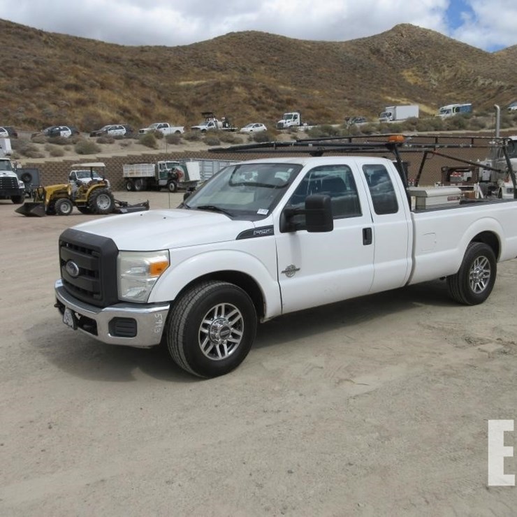 2014 FORD F250 XL