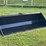 new-90"-smooth-bucket-skid-steer-attachment-image-1