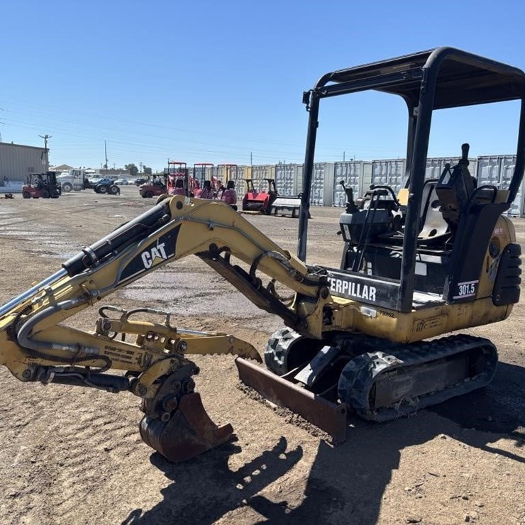 1999 CATERPILLAR 301.5