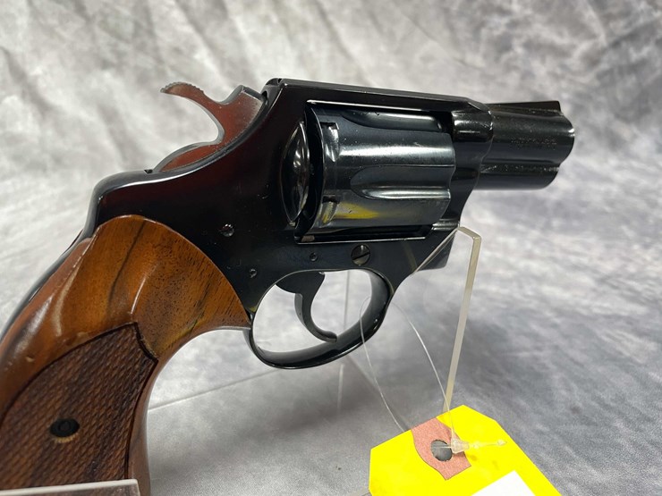 #10852-•-colt-detective-special-,-38-spl-revolver,-sn:-s35712-image-5