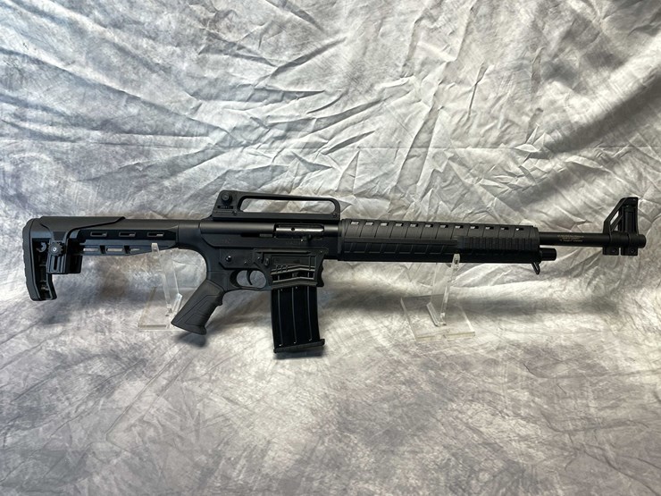 #10657-•-armsco-mks-12,-12-ga.-semi-auto-shotgun,-sn:-12a21-005696-image-2