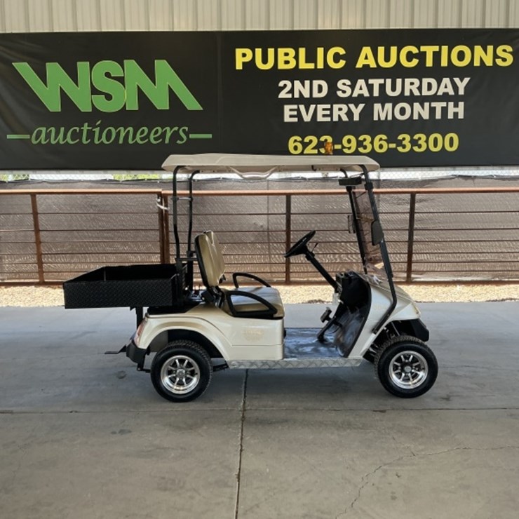 2012 Star 48-4SF-RW Utility Cart