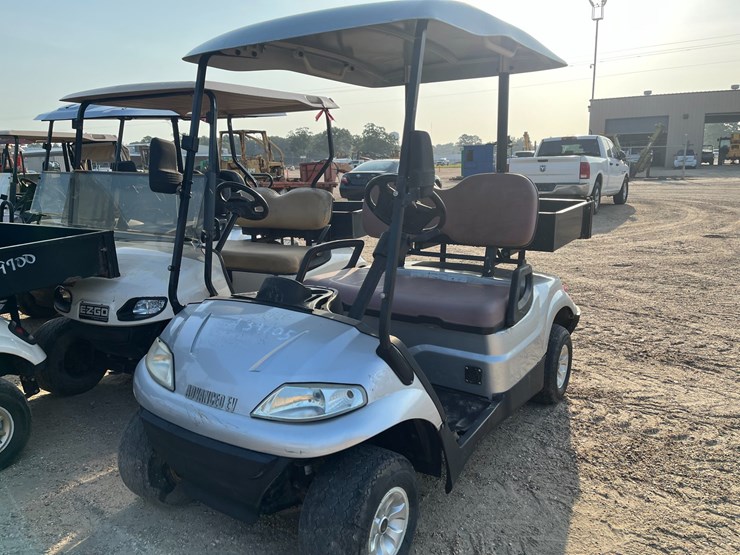 #39705-•-2021-advanced-ev-golfcart-|-for-parts/repairs-image-1