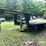 #6105-•-fifth-wheel-flatbed-trailer-(no-title)(sells-bill-of-sale)-image-2