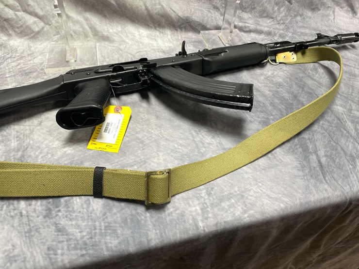 #10694-•-romar-wasr-10/63,-7.62x39-semi-auto-rifle,-sn:-1976fz2452-image-17