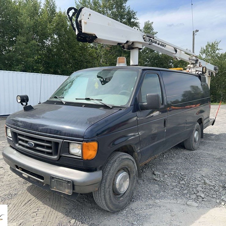 2006 FORD ECONOLINE 350