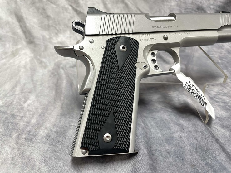 #10857-•-kimber-model-1911,-45-auto-semi-auto-pistol,-sn:-ky084374-image-5