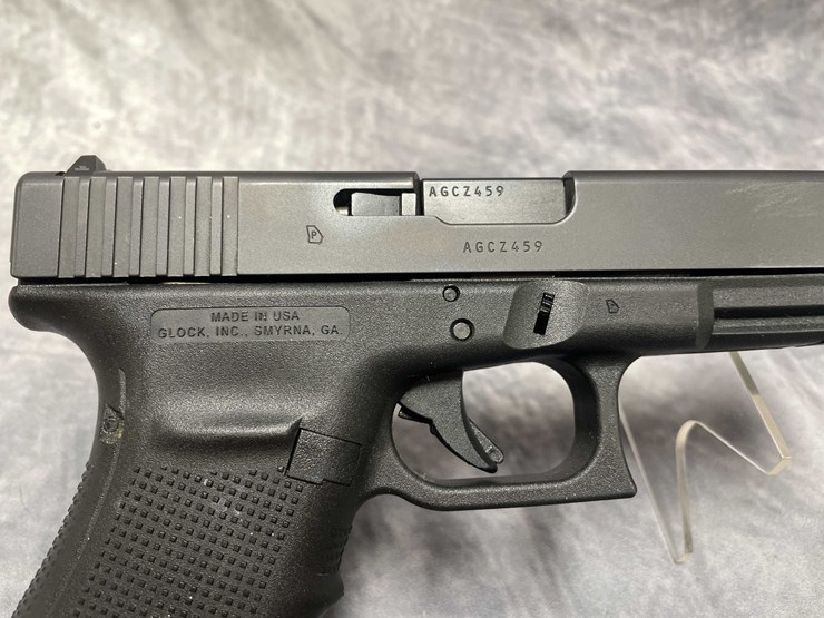 #10861-•-glock-21-gen-4,-45-acp-semi-auto-pistol,-sn:-agcz459-image-6