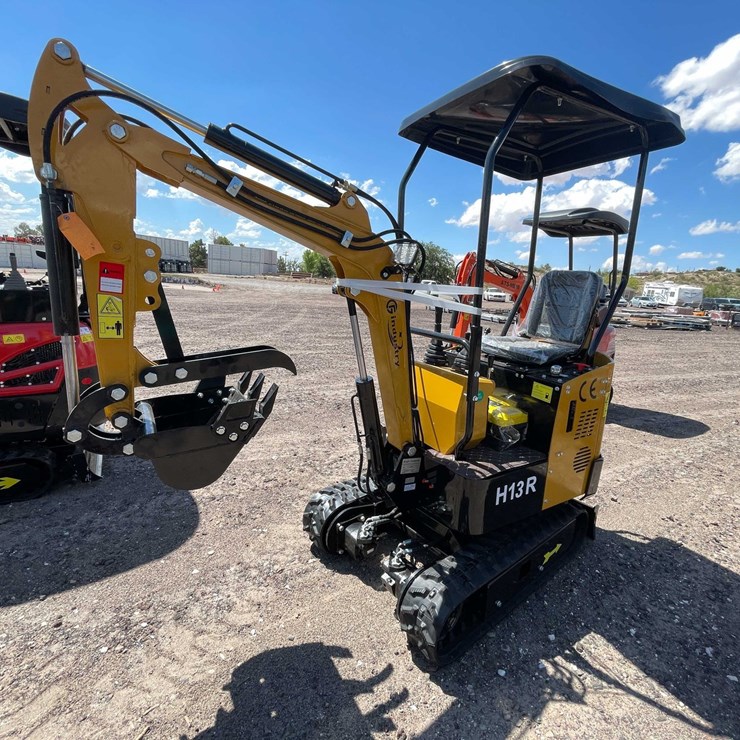 2026 CFG INDUSTRY H13R
