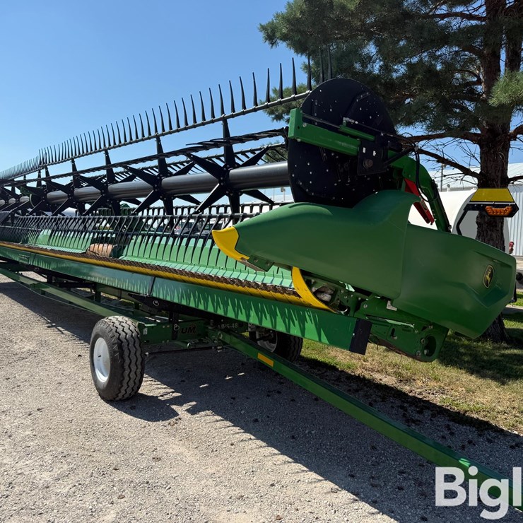 2022 JOHN DEERE RD45F